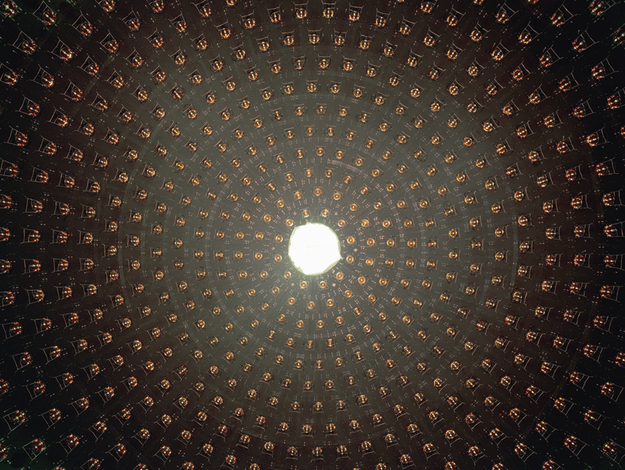 MiniBooNE dataset classifier